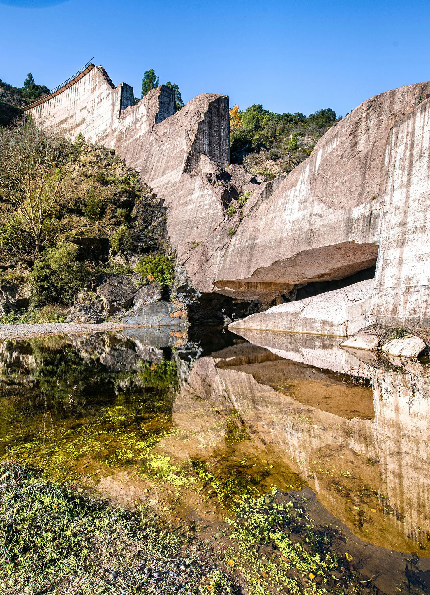 Barrage de Malpasset